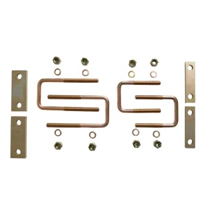 Arc lamelar suplimentar pentru Toyota Hilux (2005-2024), Ford Ranger (2011-2022), Mitsubishi L200 (2005-2024), pentru sarcină crescută, ORE4x4 - Img 2