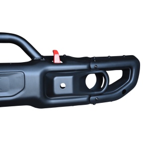 Bară față metalică pentru Jeep Wrangler JL / Gladiator JT (2018-), stil Mopar, Wide, ORE4x4
