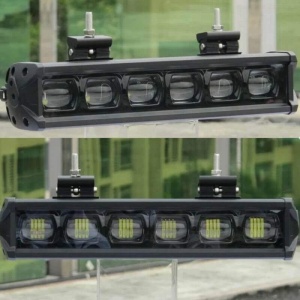 Bara LED Cree 6D