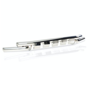 Bară protecție față Glo Ctiy Chrome Ford Ranger Raptor (2023+) AQM4WD PST23