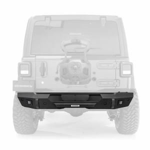 Bară spate Jeep Wrangler JL (2018-2023) Go Rhino Trailline - Img 7