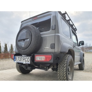 Bara spate Suzuki Jimny (2018+) Raptor4X4