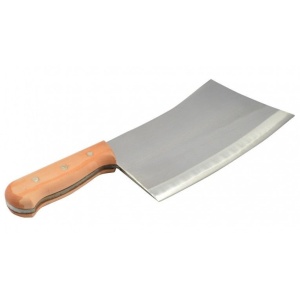 Bardă din fier cu mâner din lemn 36cm Perfect Home