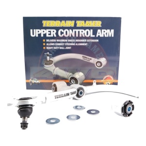 Bascule superioare Toyota Land Cruiser 200 V8 (2007-2021) înălțare 40-50 mm Terrain Tamer