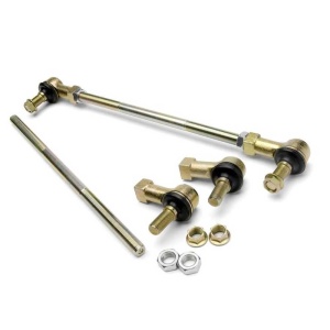 Bielete antiruliu spate reglabile pentru Jeep Wrangler JK (2007-2018), lift 0-6", JKS