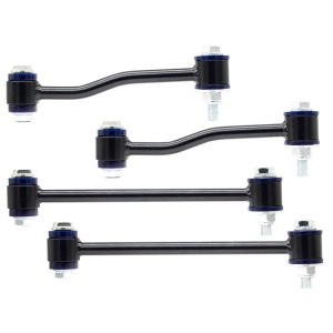 Bielete stabilizatoare Jeep Wrangler JK (2007-2018) pentru lift +4 inch, versiune ranforsată, ORE4x4