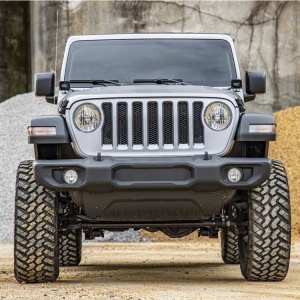 Body Lift Jeep Wrangler JL Lung (5 uși) +5 cm Rough Country