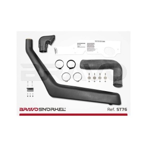Bravo snorkel Toyota Land Cruiser 70 series 2007 - 2023