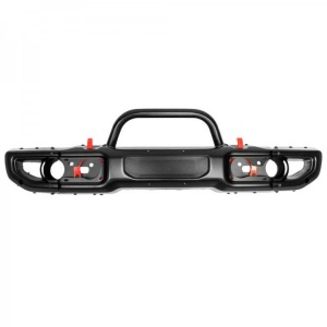 Bullbar inalt compatibil cu bare metalice OFD, Jeep Gladiator (2020+), Wrangler JL (2018+)