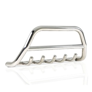 Bullbar Inform Plus Chrome PWT03 Toyota Hilux (2021-2024) AQM4WD