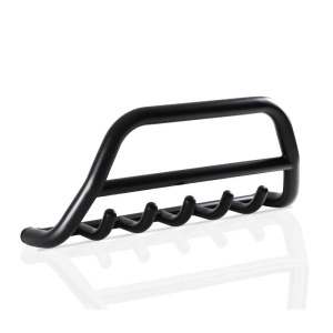 bullbar inform plus negru bara fata volkswagen amarok
