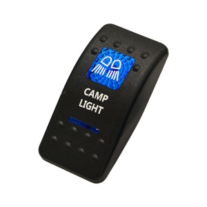 Capac comutator Carling "CAMP LIGHT" Ore4x4