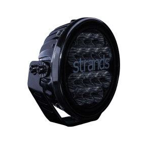 Proiectorul Strands Siberia XP/NR de 7 inch, fără capacul de protecție.