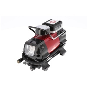 Compresor auto 12V 7 bar cu manometru și lanternă, Airpress - Img 5