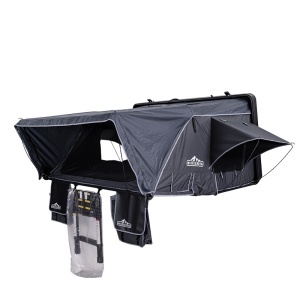 Cort de acoperiș auto cu Sky Roof 210 x 210cm, 4 persoane, 92 kg, Overlander Discoverer Max