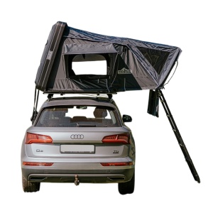 Cort de acoperiș auto Overlander Discover Max, cu Sky Roof, 3 persoane