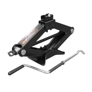 Cric auto manual 2 tone negru Profitool