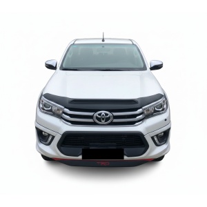 Deflector capotă Toyota Hilux Revo (2015-prezent) protecție insecte și pietre BugShields