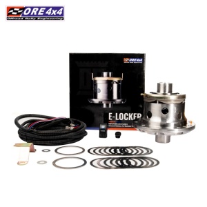 Diferențial blocabil electric pentru Jeep CJ YJ XJ ZJ WJ JK J10 (1967-2006), Dana 44, 30 caneluri, ORE4x4 - Img 5