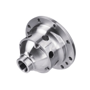 Diferențial blocabil pneumatic față RD180 pentru Nissan Navara D40 / Pathfinder R51 (2005-2014), 27 caneluri, ORE4x4