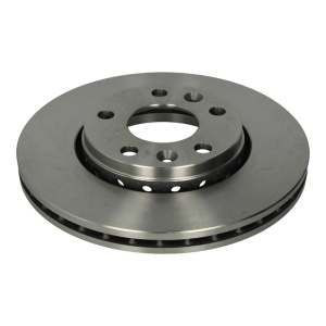 Disc de frână Dacia Duster, Nissan Juke, Renault Captur II (2010-2024) 280mm ventilat față ABE