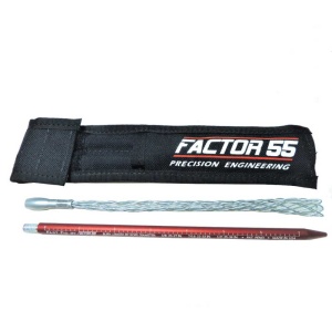 Dispozitiv pentru matisat cablu sintetic universal, pentru cabluri 3/8-5/8 inch, Factor 55