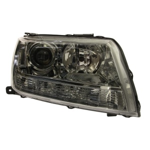 Far dreapta Suzuki Grand Vitara II (2005-2015), reglaj electric, semnalizare albă, Depo