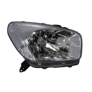Far dreapta Toyota RAV4 II (2000-2005), fundal cromat, reglaj electric, Depo