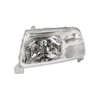 Far stânga Suzuki Grand Vitara I (1998-2003), reglaj electric, semnalizare albă, Depo