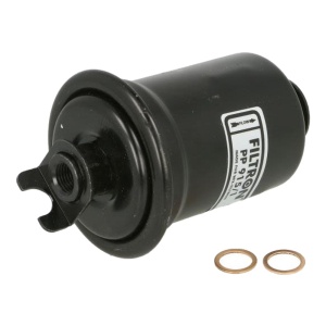 Filtru combustibil Suzuki Samurai (1988-2004), Daihatsu Feroza (1993-1997), Kia Sorento (2002-2011) 1.6 16V HD-C, 3.5 V6 G6CU, 1.3 G13BA Filtron