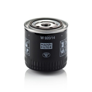Filtru ulei Nissan Patrol 160, 260, Y60 (1980-1998), Terrano (1987-1993) 4.2 TB42E, 2.8 L28, 2.4 Z24i Mann Filter - Img 2