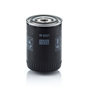 Filtru ulei Nissan Patrol 260, Y60 (1986-1997), Navara (1998-2001), Terrano (1996-2007) Mann Filter - Img 2