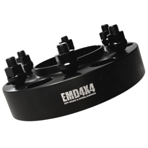 Flansa distantier 35mm 6x139.7 CB93.1 Ford Ranger, Bronco, Mazda BT50 (cu inel de centrare) Emd4x4