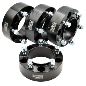 Flanșe distanțiere Toyota Land Cruiser Prado / Hilux / 4Runner / FJ Cruiser (1984-2025) 50mm 6x139.7 CB106 set 4 bucăți cu inel de centrare ORE4x4 - Img 3