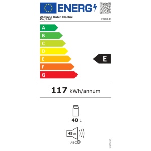Frigider si congelator auto portabil cu roti 42.4 L, cu compresor, alimentare 12V/24V/220V, Bluetooth, control digital, -20°C +20°C EMD4x4