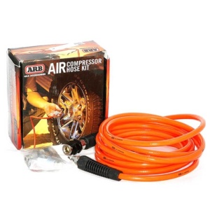 Furtun de 6m cu cuple rapide pentru compresor ARB - Img 1