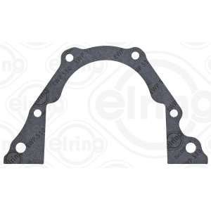 Prim-plan pe garnitura Elring pentru Suzuki Samurai (1988-2004), evidențiind marcajele de brand.