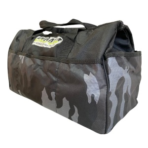 Geantă cu buzunare pentru organizarea accesoriilor auto, recuperare, camuflaj, Emd4x4