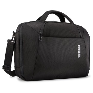 Geantă de laptop Thule Accent, 17 L, Negru