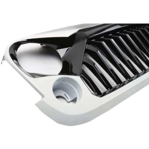 Grila Radiator Angry Eyes