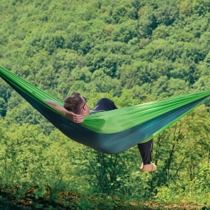 Hamac hikerjoy forest green,