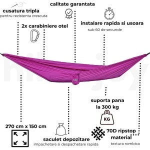 Hamac hikerjoy PRO mov,