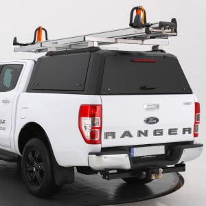 Hardtop Negru Ford Ranger Double Cab 2023+ AQMCAB T80 - Img 3