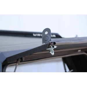 Hardtop Negru Isuzu D-Max (2012-2016) AQMCAB T80 - Img 9
