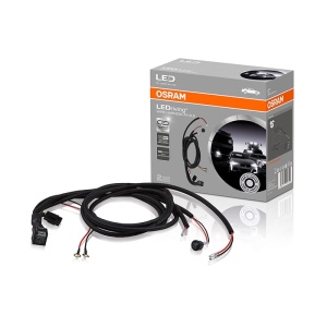 Instalație electrică OSRAM pentru 2 lumini LED, 12 V, 140 W