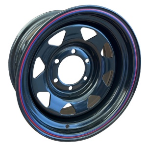 Janta 15x7J 6x139.7 ET-25 CB110 Toyota Nissan Mitsubishi OFM4x4