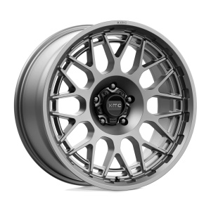 Jantă aliaj R20 9J 5x127 ET18 Jeep Wrangler JK KM722 KMC