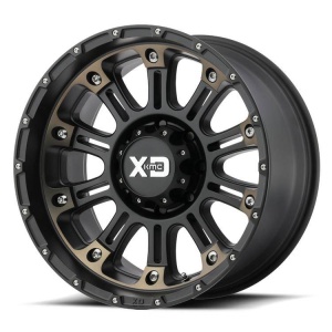 Jantă aliaj R20 9J 6x139,7 ET-12 Toyota Land Cruiser J8 XD829 Hoss II XD Series