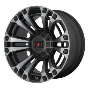 Jantă aliaj R20 9J 6x139,7 ET18 Toyota Hilux XD851 XD Series