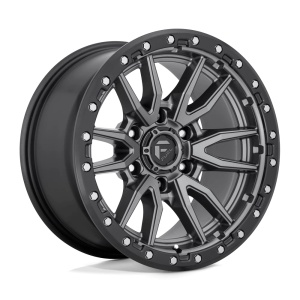 Jantă aliaj R20 9J 8x165.1 ET1 Dodge RAM D680 Rebel Fuel